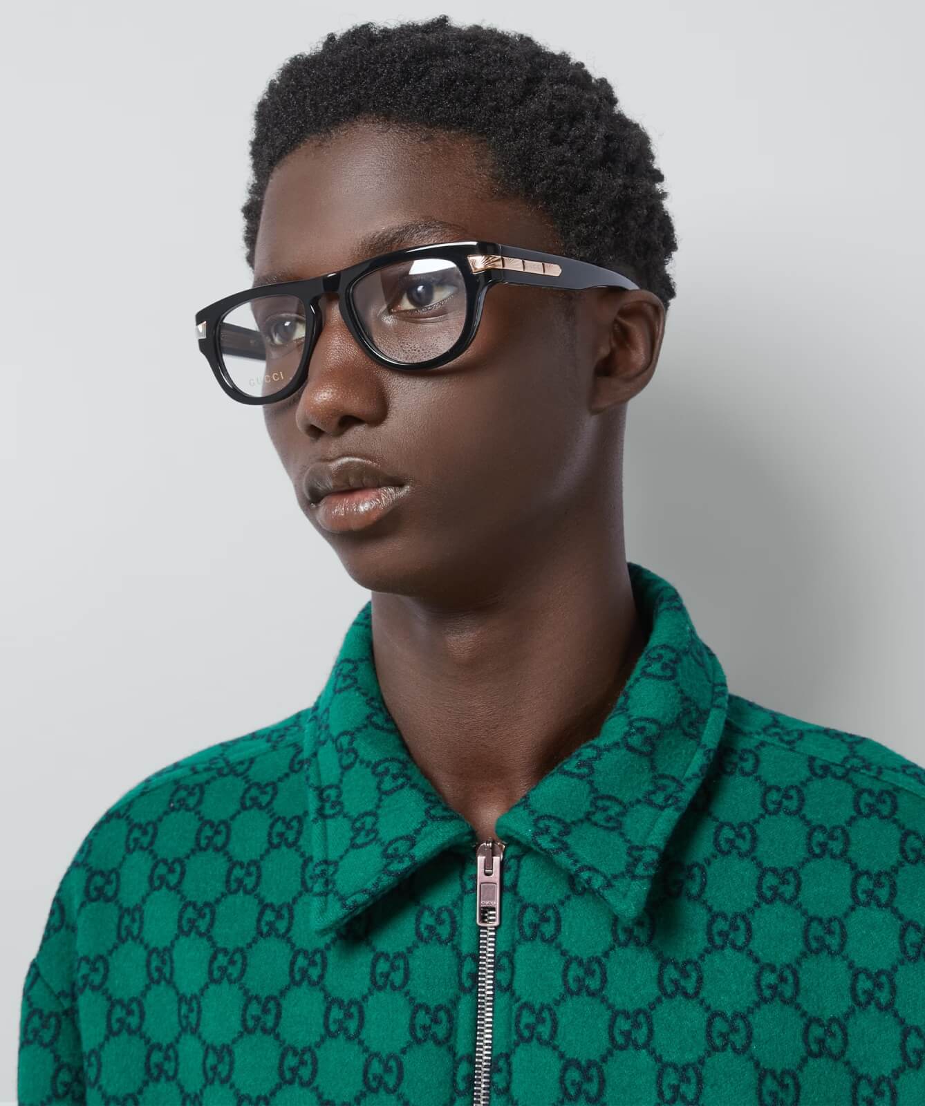 Gucci brand image